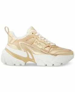 Michael Kors Women's Nick Lace-Up Trainer Running Sneakers -Steve Madden Shop 23346784 fpx