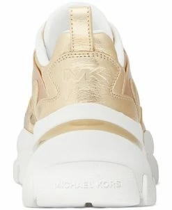 Michael Kors Women's Nick Lace-Up Trainer Running Sneakers -Steve Madden Shop 23346785 fpx