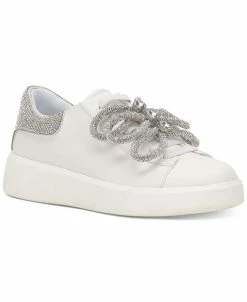 INC International Concepts Women's Alleni Bow Sneakers, Created For Macy's