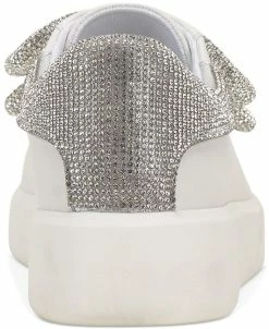 INC International Concepts Women's Alleni Bow Sneakers, Created For Macy's -Steve Madden Shop 23378546 fpx