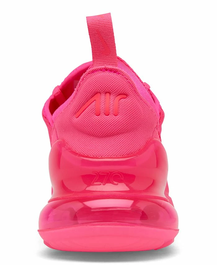 Nike Women's Air Max 270 Casual Sneakers From Finish Line 6 Nike Women's Air Max 270 Casual Sneakers From Finish Line - Image 4
