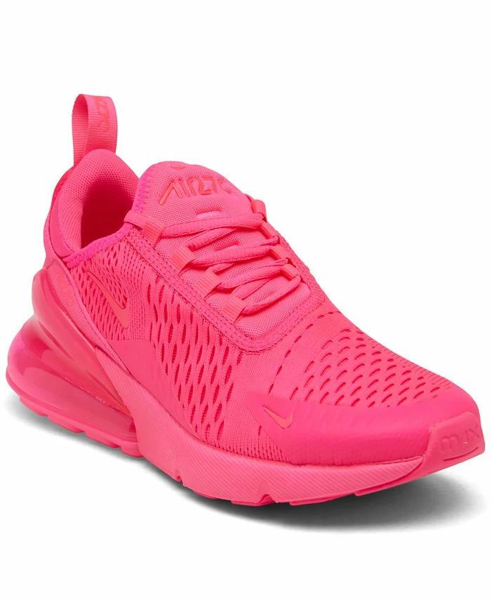 Nike Women's Air Max 270 Casual Sneakers From Finish Line 3 Nike Women's Air Max 270 Casual Sneakers From Finish Line