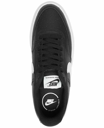 Nike Women's Court Vision Alta Leather Platform Casual Sneakers From Finish Line 7 Nike Women's Court Vision Alta Leather Platform Casual Sneakers From Finish Line - Image 5