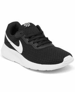 Nike Women's Tanjun Move To Zero Casual Sneakers From Finish Line