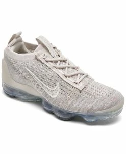 Nike Women's Air VaporMax 2021 Flyknit Running Sneakers From Finish Line