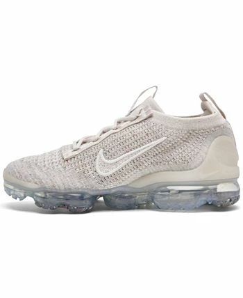Nike Women's Air VaporMax 2021 Flyknit Running Sneakers From Finish Line 5 Nike Women's Air VaporMax 2021 Flyknit Running Sneakers From Finish Line - Image 3