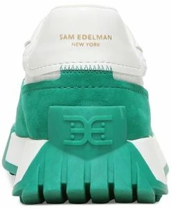 Sam Edelman Women's Layla Lace-up Jogger Sneakers -Steve Madden Shop 23440668 fpx