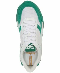 Sam Edelman Women's Layla Lace-up Jogger Sneakers -Steve Madden Shop 23440669 fpx