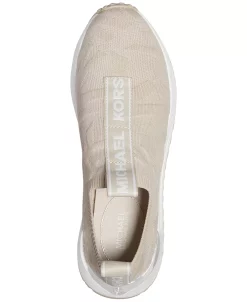 Michael Kors Women's Bodie Slip-On Sneakers 13 Michael Kors Women's Bodie Slip-On Sneakers -Steve Madden Shop 23502329 fpx