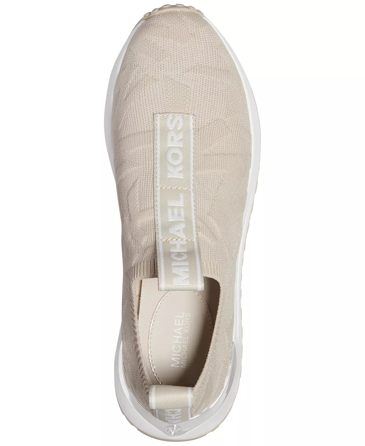 Michael Kors Women's Bodie Slip-On Sneakers 8 Michael Kors Women's Bodie Slip-On Sneakers - Image 6