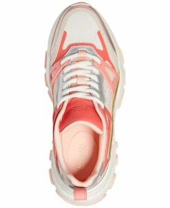 Michael Kors Women's Nick Lace-Up Trainer Running Sneakers -Steve Madden Shop 23502343 fpx