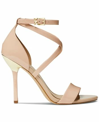 Michael Kors Astrid Strappy Dress Sandals 4 Michael Kors Astrid Strappy Dress Sandals - Image 2