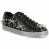 INC International Concepts Women's Luca Embellished Sneakers, Created For Macy's -Steve Madden Shop 23533205 fpx