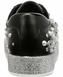 INC International Concepts Women's Luca Embellished Sneakers, Created For Macy's -Steve Madden Shop 23533208 fpx
