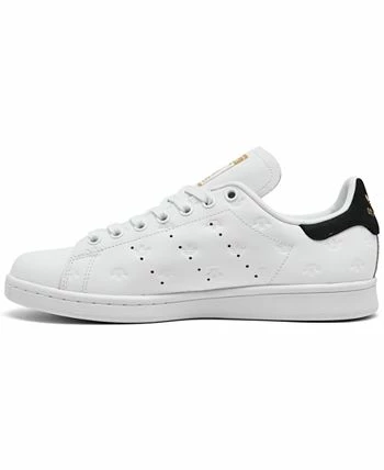 ADIDAS Women's Originals Stan Smith Primegreen Casual Sneakers From Finish Line 5 ADIDAS Women's Originals Stan Smith Primegreen Casual Sneakers From Finish Line - Image 3
