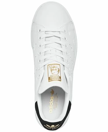 ADIDAS Women's Originals Stan Smith Primegreen Casual Sneakers From Finish Line 7 ADIDAS Women's Originals Stan Smith Primegreen Casual Sneakers From Finish Line - Image 5