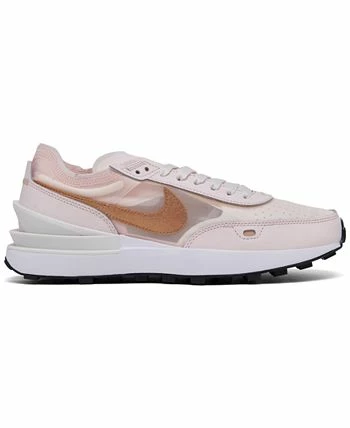 Nike Women's Waffle One Essential Casual Sneakers From Finish Line 4 Nike Women's Waffle One Essential Casual Sneakers From Finish Line - Image 2