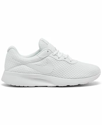 Nike Women's Tanjun Move To Zero Casual Sneakers From Finish Line 4 Nike Women's Tanjun Move To Zero Casual Sneakers From Finish Line - Image 2
