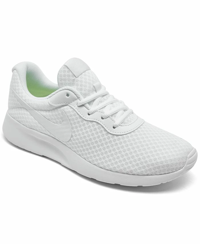 Nike Women's Tanjun Move To Zero Casual Sneakers From Finish Line 3 Nike Women's Tanjun Move To Zero Casual Sneakers From Finish Line