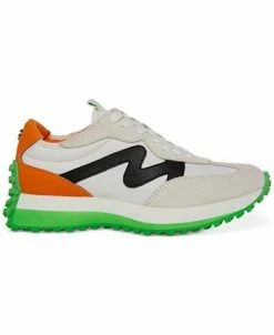 Steve Madden Women's Campo Retro Lace-Up Jogger Sneakers 10 Steve Madden Women's Campo Retro Lace-Up Jogger Sneakers -Steve Madden Shop 23644043 fpx