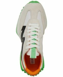 Steve Madden Women's Campo Retro Lace-Up Jogger Sneakers 12 Steve Madden Women's Campo Retro Lace-Up Jogger Sneakers -Steve Madden Shop 23644045 fpx