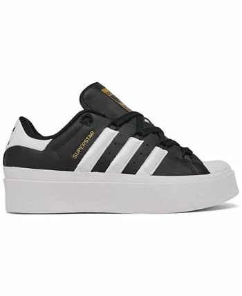 ADIDAS Women's Originals Superstar Bonega Casual Sneakers From Finish Line 4 ADIDAS Women's Originals Superstar Bonega Casual Sneakers From Finish Line - Image 2