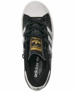 ADIDAS Women's Originals Superstar Bonega Casual Sneakers From Finish Line 13 ADIDAS Women's Originals Superstar Bonega Casual Sneakers From Finish Line -Steve Madden Shop 23710495 fpx