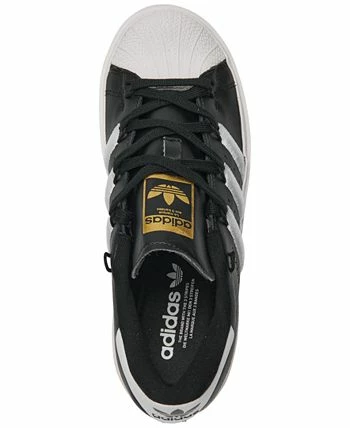 ADIDAS Women's Originals Superstar Bonega Casual Sneakers From Finish Line 7 ADIDAS Women's Originals Superstar Bonega Casual Sneakers From Finish Line - Image 5