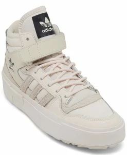 ADIDAS Women's Originals Forum Bonega Platform Casual Sneakers From Finish Line
