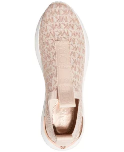 Michael Kors Women's Bodie Slip-On Sneakers -Steve Madden Shop 23731950 fpx