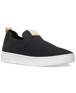 Michael Kors Women's Juno Knit Slip-On Sneakers