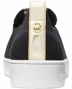 Michael Kors Women's Juno Knit Slip-On Sneakers 9 Michael Kors Women's Juno Knit Slip-On Sneakers -Steve Madden Shop 23732032 fpx