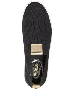 Michael Kors Women's Juno Knit Slip-On Sneakers 10 Michael Kors Women's Juno Knit Slip-On Sneakers -Steve Madden Shop 23732033 fpx