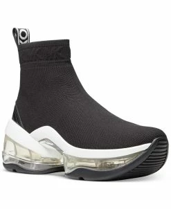 Michael Kors Women's Olympia Bootie Extreme Sneakers