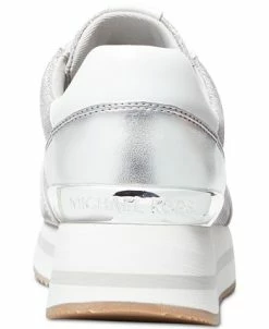 Michael Kors Women's Monique Trainer Lace-Up Sneakers 15 Michael Kors Women's Monique Trainer Lace-Up Sneakers -Steve Madden Shop 23732532 fpx