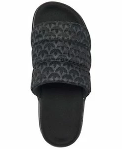 ADIDAS Women's Originals Adilette Essentials Slide Sandals From Finish Line -Steve Madden Shop 23737498 fpx