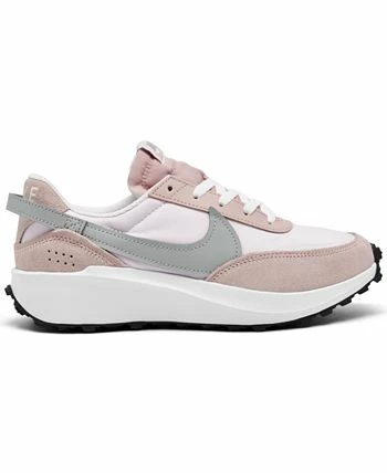 Nike Women's Waffle Debut Casual Sneakers From Finish Line 4 Nike Women's Waffle Debut Casual Sneakers From Finish Line - Image 2