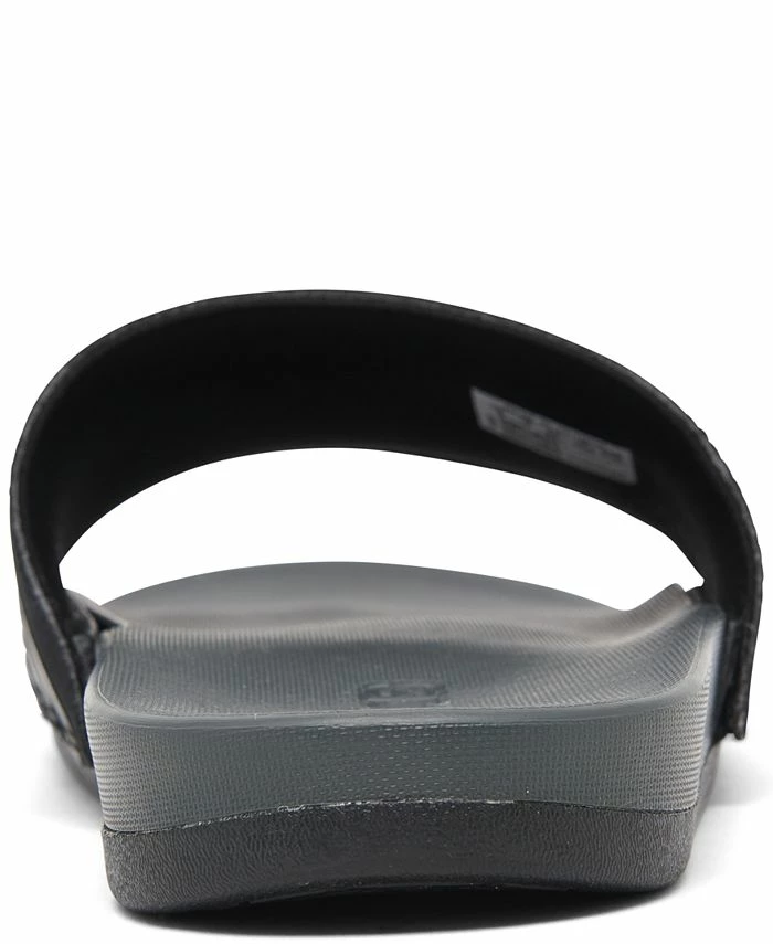 ADIDAS Women's Adilette Comfort Slide Sandals From Finish Line 6 ADIDAS Women's Adilette Comfort Slide Sandals From Finish Line - Image 4