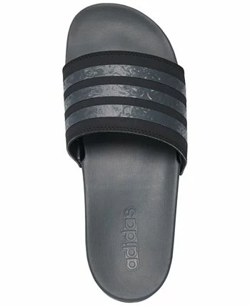 ADIDAS Women's Adilette Comfort Slide Sandals From Finish Line 7 ADIDAS Women's Adilette Comfort Slide Sandals From Finish Line - Image 5