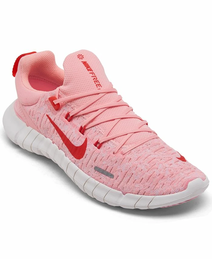 Nike Women's Free Run 5.0 Running Sneakers From Finish Line 3 Nike Women's Free Run 5.0 Running Sneakers From Finish Line