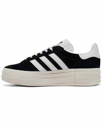 ADIDAS Women's Originals Gazelle Bold Casual Sneakers From Finish Line 5 ADIDAS Women's Originals Gazelle Bold Casual Sneakers From Finish Line - Image 3