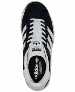 ADIDAS Women's Originals Gazelle Bold Casual Sneakers From Finish Line 13 ADIDAS Women's Originals Gazelle Bold Casual Sneakers From Finish Line -Steve Madden Shop 23912724 fpx
