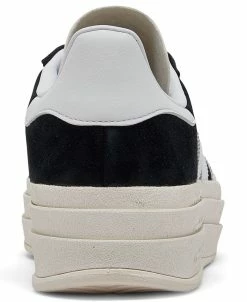 ADIDAS Women's Originals Gazelle Bold Casual Sneakers From Finish Line 12 ADIDAS Women's Originals Gazelle Bold Casual Sneakers From Finish Line -Steve Madden Shop 23915107 fpx