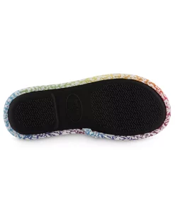 Isotoner Signature Women's Spectra Waterless Dye Slide Slipper -Steve Madden Shop 23933746 fpx