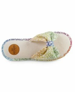 Isotoner Signature Women's Spectra Waterless Dye Slide Slipper -Steve Madden Shop 23933747 fpx