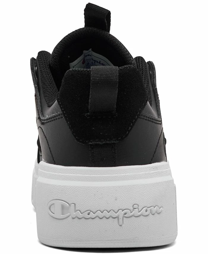 Champion Women's Ventor Chic Casual Sneakers From Finish Line 6 Champion Women's Ventor Chic Casual Sneakers From Finish Line - Image 4