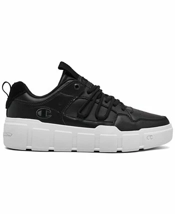 Champion Women's Ventor Chic Casual Sneakers From Finish Line 4 Champion Women's Ventor Chic Casual Sneakers From Finish Line - Image 2