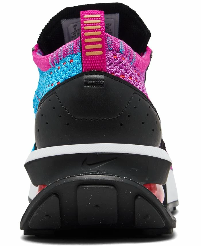 Nike Women's Air Max Flyknit Racer Casual Sneakers From Finish Line 6 Nike Women's Air Max Flyknit Racer Casual Sneakers From Finish Line - Image 4