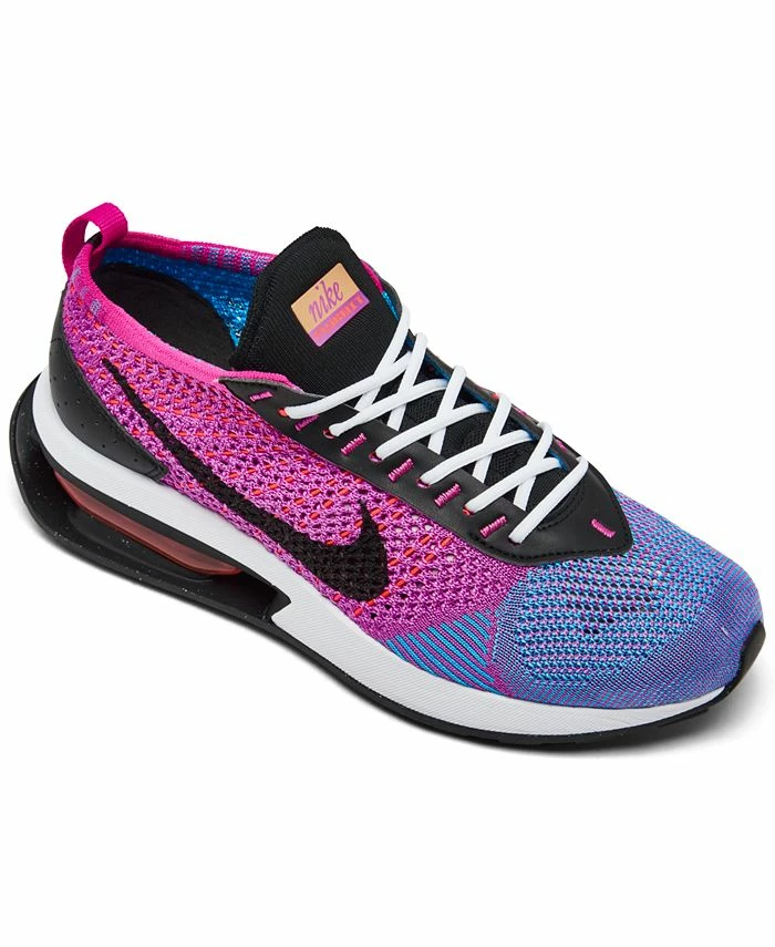 Nike Women's Air Max Flyknit Racer Casual Sneakers From Finish Line 3 Nike Women's Air Max Flyknit Racer Casual Sneakers From Finish Line