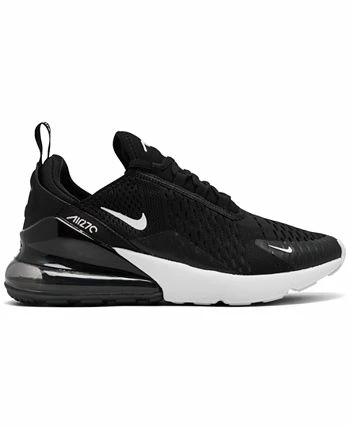 Nike Women's Air Max 270 Casual Sneakers From Finish Line 4 Nike Women's Air Max 270 Casual Sneakers From Finish Line - Image 2